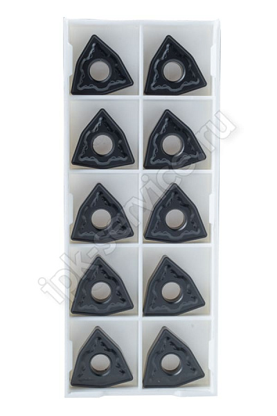 WNMG080408-CR VK3115  Пластина твердосплавная  ИПК