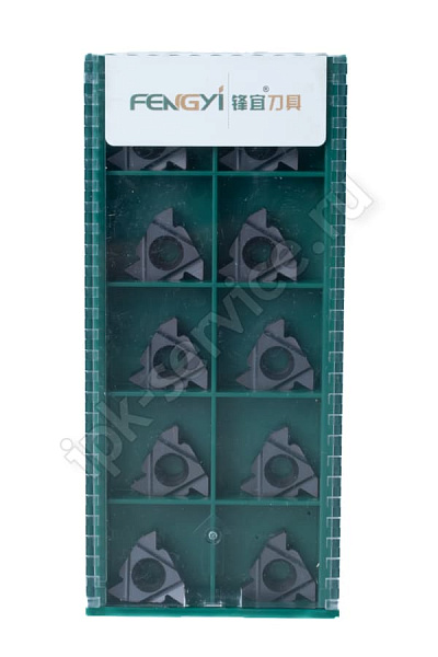 16ERG60 TP04  Пластина твердосплавная  Fengyi