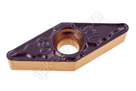 VCMT110308-TM-HS8225  Пластина твердосплавная  Hadsto