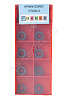 RPMW1003MO YP730  Пластина твердосплавная  ИПК