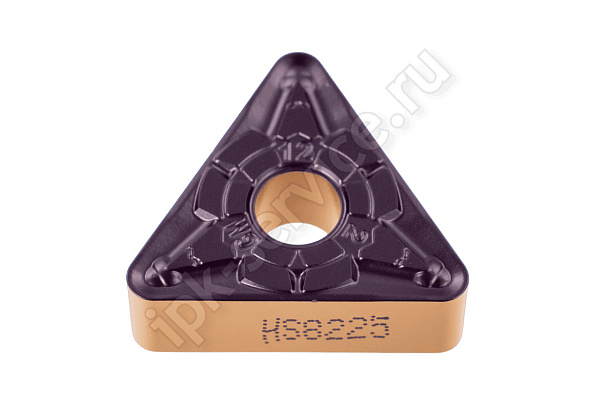 TNMG160412-GM-HS8225  Пластина твердосплавная  Hadsto