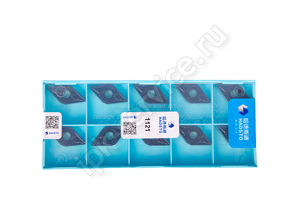 DNMG150408-GM-HS8225  Пластина твердосплавная  Hadsto