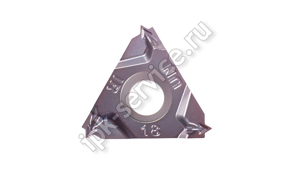 16IR18UN-HS5125  Пластина твердосплавная  Hadsto