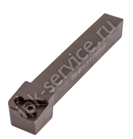 Державка резьбовая наружная правая  SER1212H16