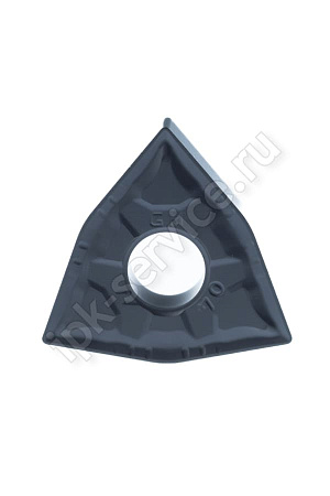 WNMG080404-GM YC332  Пластина твердосплавная  ИПК