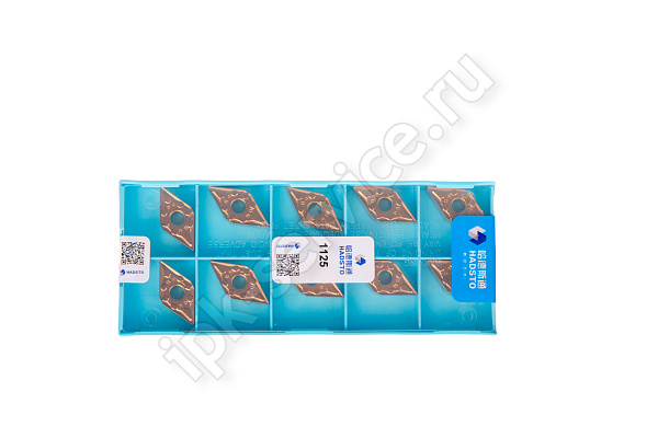 DNMG150604-BM-HS7120  Пластина твердосплавная  Hadsto