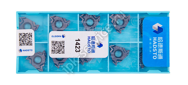 16IR350ISO-HS5125  Пластина твердосплавная  Hadsto