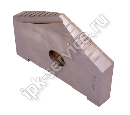 Пластина для сверла перового сборного ф102  Р6М5  ГОСТ 25526-82