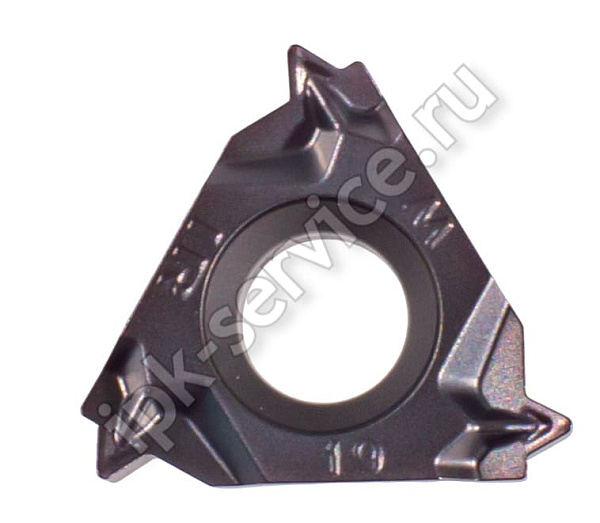 11IR19W-HS5125  Пластина твердосплавная  Hadsto