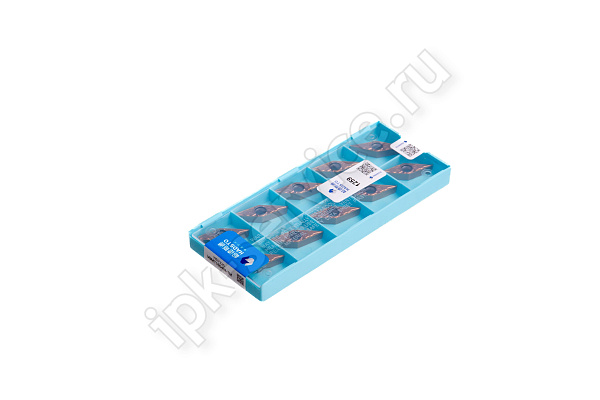VBMT160404-TM-HS7225  Пластина твердосплавная  Hadsto