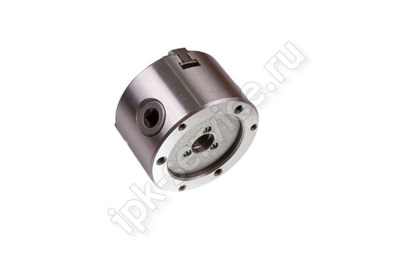 Патрон токарный 7100-0001П  ф 80 3-х кулачковый  FUERDA