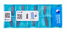 QCMB2002-CT-6R-HS7125  Пластина твердосплавная  Hadsto