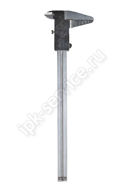 Штангенциркуль ШЦ-I  0-200 мм-0.1