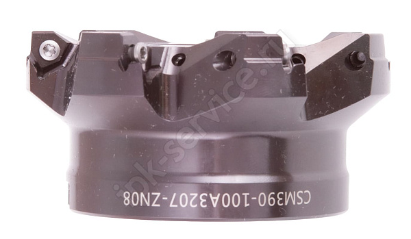 CSM390-100A3207-ZN08 42CRMO  Корпус фрезы  Hadsto