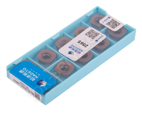 SDMT1205ZTN-FM HS5120  Пластина твердосплавная  Hadsto