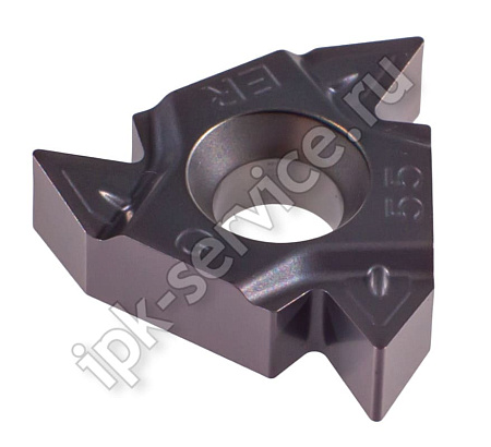 16ERG55-HS5125  Пластина твердосплавная  Hadsto