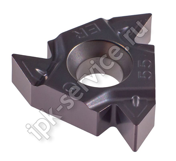 16ERG55-HS5125  Пластина твердосплавная  Hadsto