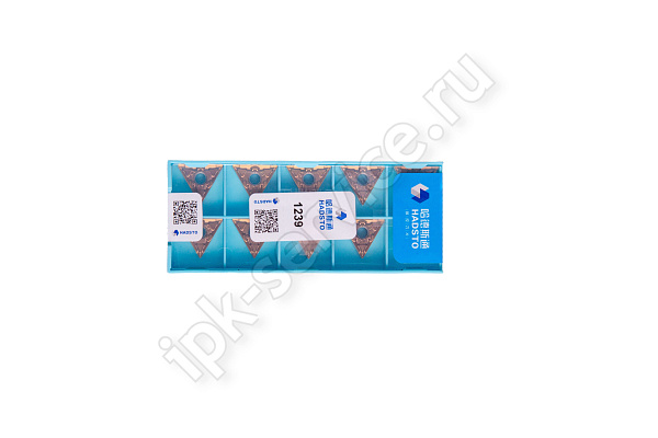 TNMG160404-BF-HS7225  Пластина твердосплавная  Hadsto