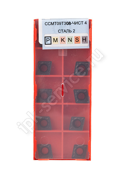 CCMT09T308-TM YC331  Пластина твердосплавная  ИПК