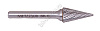 Борфреза коническая M122506  ВК8   ENTRY.LVL