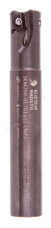 SEM200-017G1602-LN03 42CRMO  Корпус фрезы  Hadsto