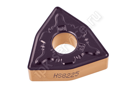 WNMG080408-GR-HS8225  Пластина твердосплавная  Hadsto
