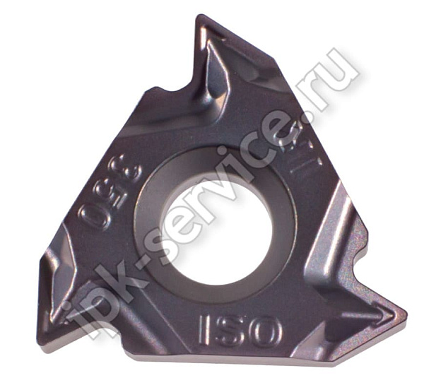 16IR350ISO-HS5125  Пластина твердосплавная  Hadsto