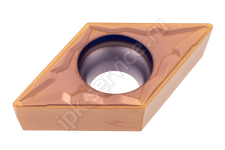 DCMT11T304-MP-HS7225  Пластина твердосплавная  Hadsto