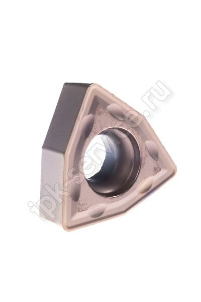WCMT06T308 TC9130  Пластина твердосплавная  ИПК