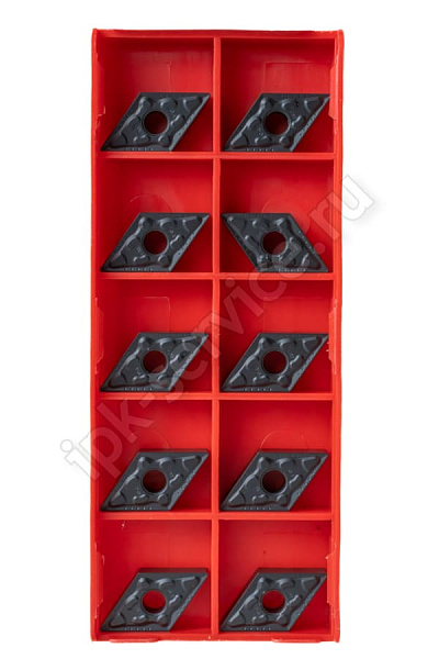 DNMG110404-GM YC332  Пластина твердосплавная  ИПК