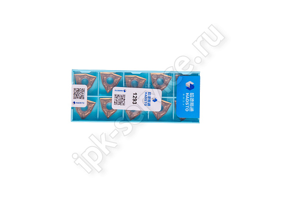 WNMG080404-BM-HS7225  Пластина твердосплавная  Hadsto