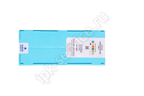 VNMG160408-BM-HS7225  Пластина твердосплавная  Hadsto