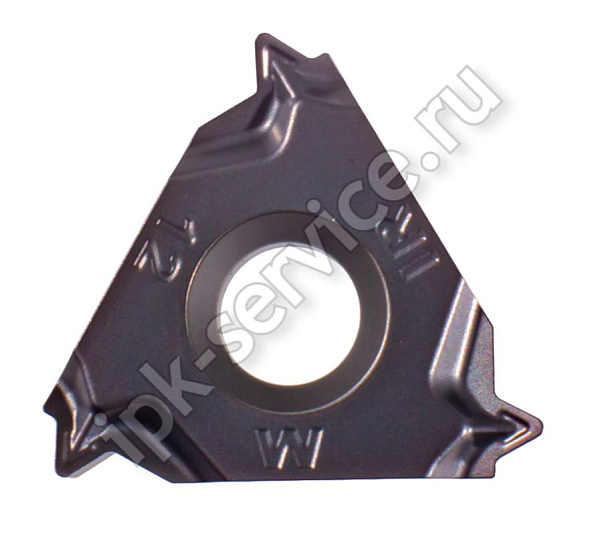 16IR12W-HS5125  Пластина твердосплавная  Hadsto