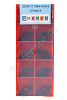 DCMT11T304-HM YC332  Пластина твердосплавная  ИПК