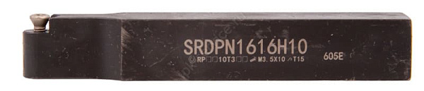 SRDPN1616H10  Державка токарная наружная  ИПК