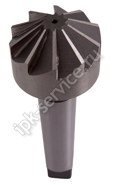 Зенковка  к/х  ф50-120° Р6М5