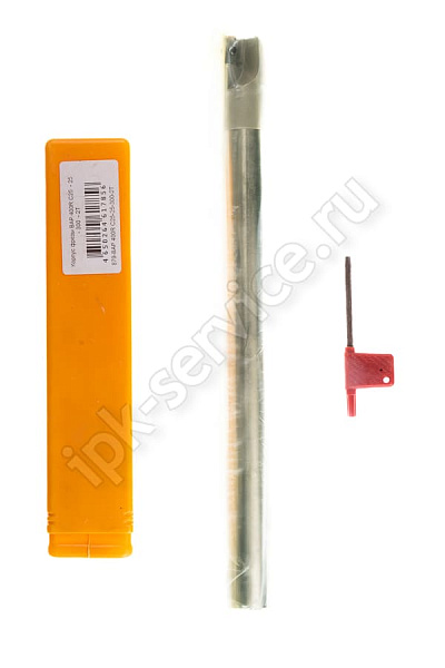 BAP400RC25-25-300-2T  Корпус фрезы  ИПК