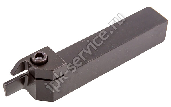 MGHH420R-98/160  Державка канавочная наружная торцевая  ИПК