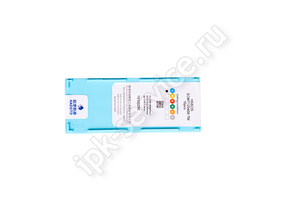 SCMT120408-TM-HS8225  Пластина твердосплавная  Hadsto