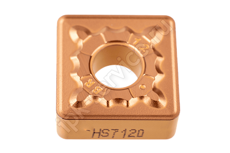 SNMG120412-BR-HS7120  Пластина твердосплавная  Hadsto