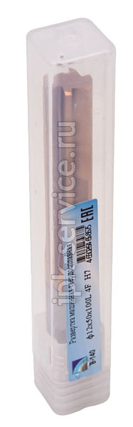 Развертка машинная твердосплавная ф12х50х100L 6F  H7