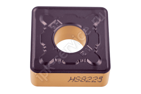 SNMG120412-GR-HS8225  Пластина твердосплавная  Hadsto