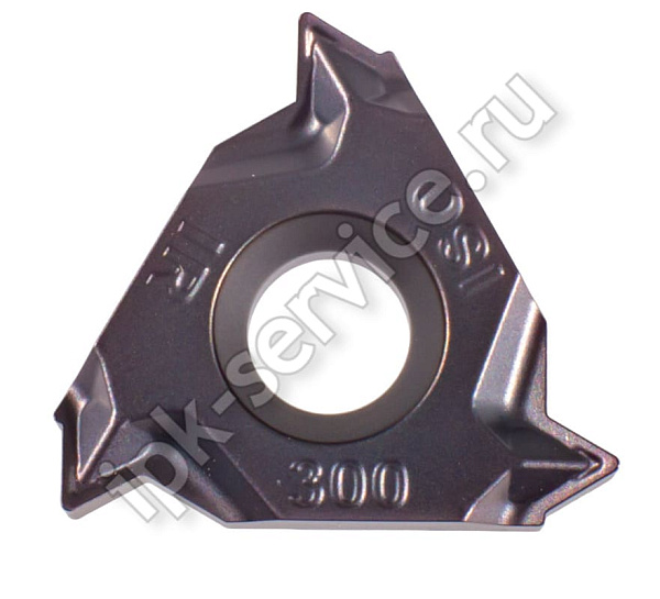 16IR300ISO-HS5125  Пластина твердосплавная  Hadsto