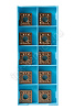 SNMG120408-BR-HS7120  Пластина твердосплавная  Hadsto