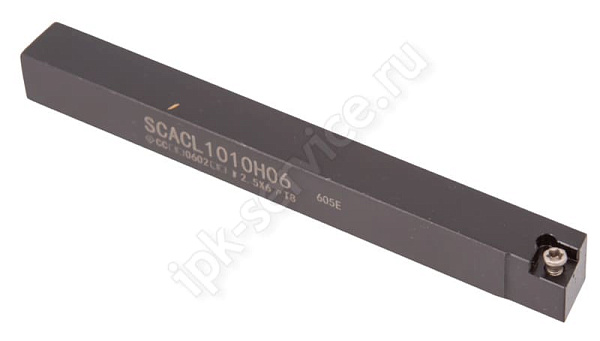 SCACL1010H06  Державка токарная наружная  ИПК