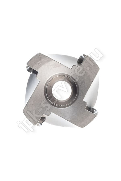 BAP400R50-22-4T  Корпус фрезы  ИПК