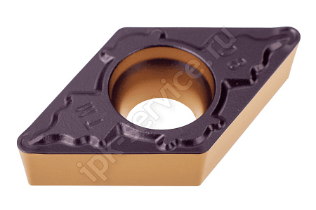 DCMT11T308-TM-HS8225  Пластина твердосплавная  Hadsto
