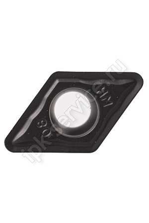 DCMT070208-GM VK1025  Пластина твердосплавная  ИПК