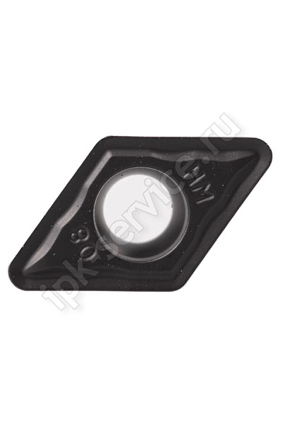 DCMT070208-GM VK1025  Пластина твердосплавная  ИПК