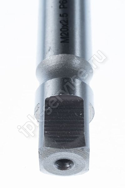 метчик м/р М12*1,25  Р6М5